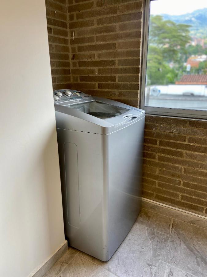 Apartamento Con Excelente Ubicacion En Envigado Zewnętrze zdjęcie