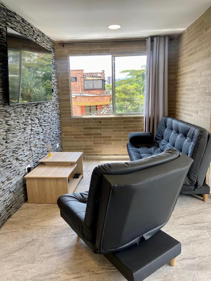Apartamento Con Excelente Ubicacion En Envigado Zewnętrze zdjęcie