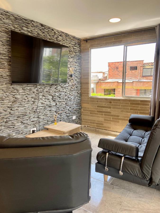Apartamento Con Excelente Ubicacion En Envigado Zewnętrze zdjęcie