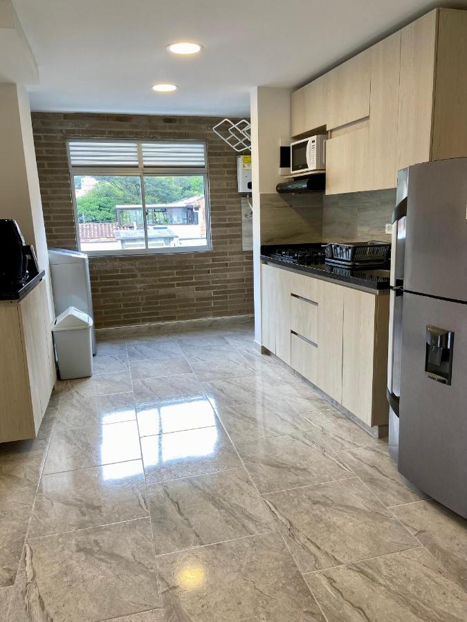 Apartamento Con Excelente Ubicacion En Envigado Zewnętrze zdjęcie
