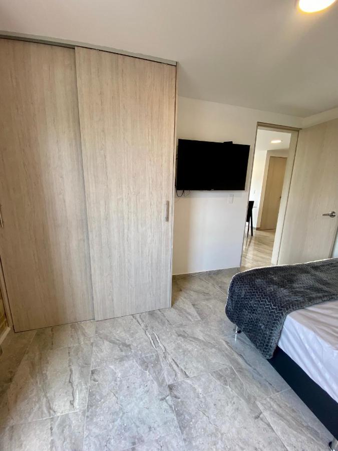 Apartamento Con Excelente Ubicacion En Envigado Zewnętrze zdjęcie