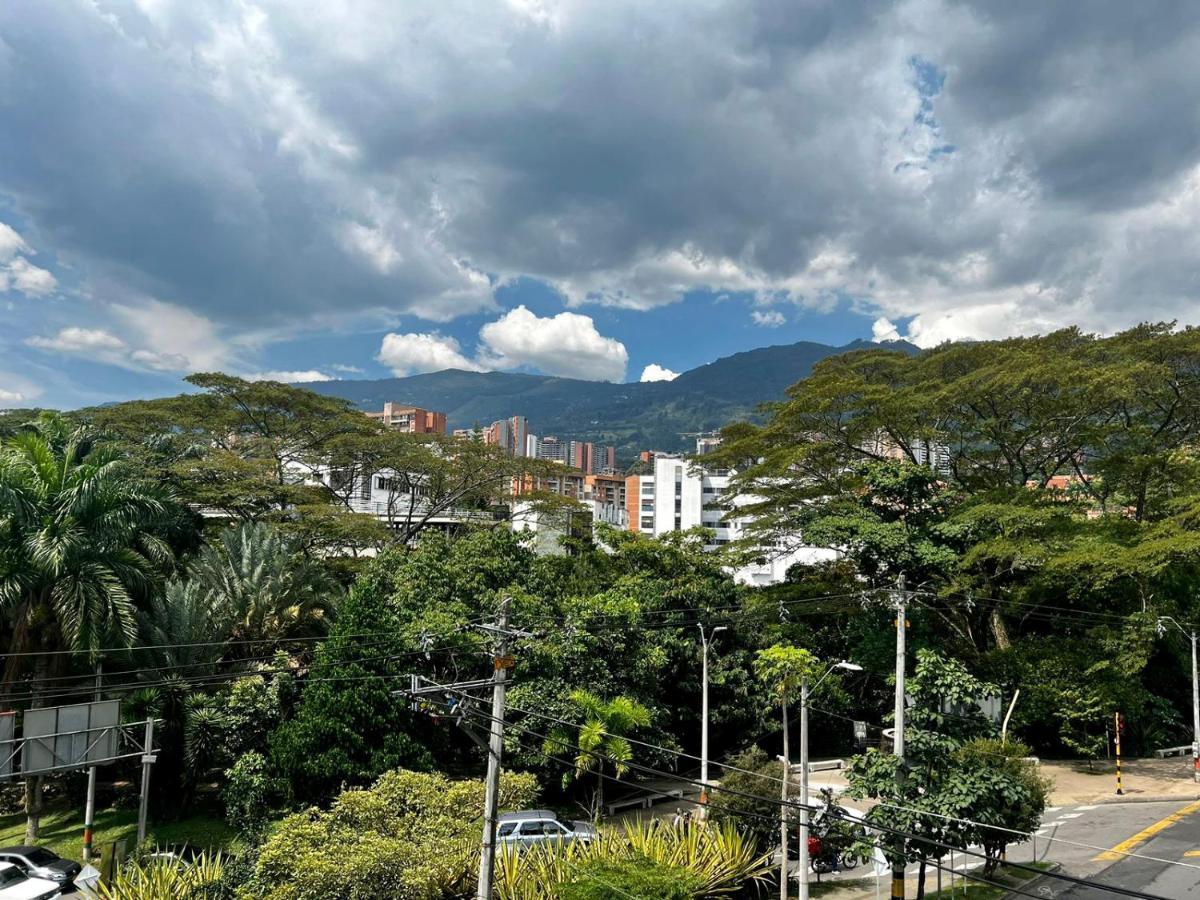 Apartamento Con Excelente Ubicacion En Envigado Zewnętrze zdjęcie