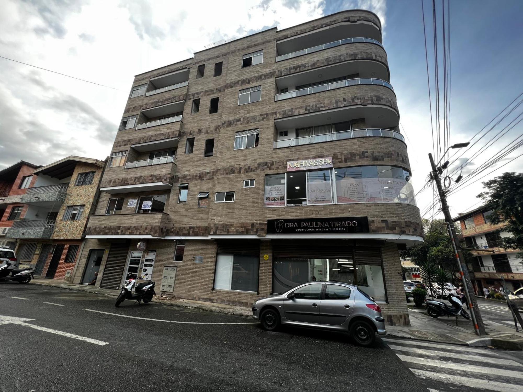 Apartamento Con Excelente Ubicacion En Envigado Zewnętrze zdjęcie